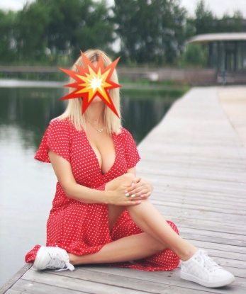 Проститутка Оксана